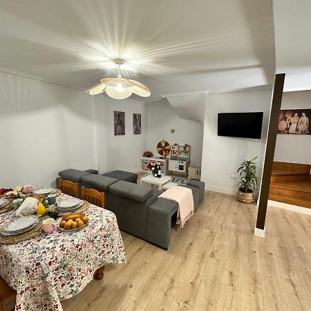 Al Hilo De Landaluce Villa La Guardia Kültér fotó