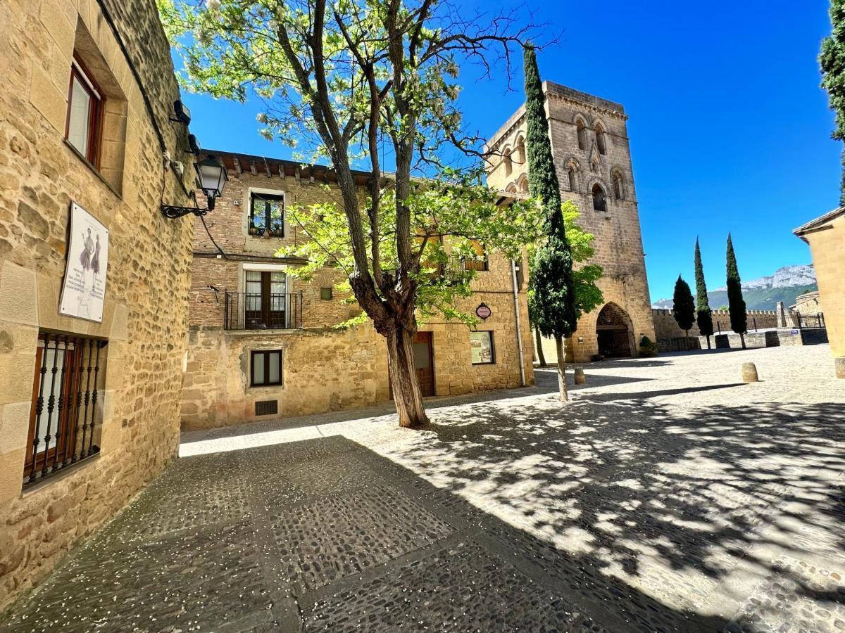 Al Hilo De Landaluce Villa La Guardia Kültér fotó