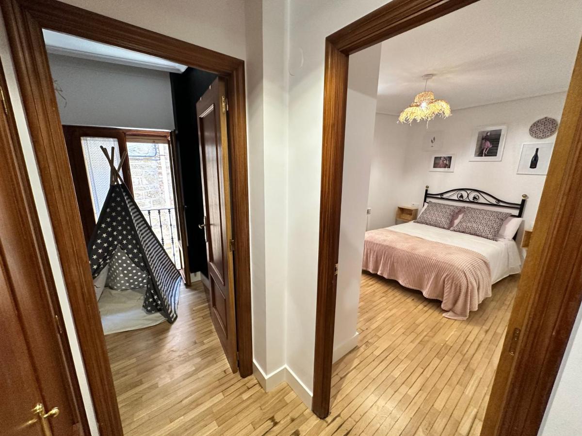 Al Hilo De Landaluce Villa La Guardia Kültér fotó
